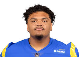 Los Angeles Rams 2025 NFL Regular Season Players Stats