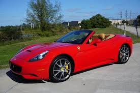 Rear rims are 10 x 20 et 52.5, fronts are 8 x 20 et 44. 2010 Ferrari California For Sale In West Palm Beach Fl