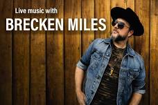 Nashville Recording Artist Brecken Miles