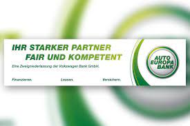 In einem heute verkündeten beschluss (4 o 150/16, nicht rechtsverbindlich) entschied das berliner landgericht, dass die. Autoeuropa Bank Ihr Starker Partner Fur Finanzierung Und Leasing