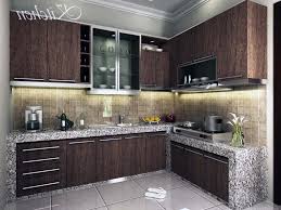 Ketiga hal di atas dapat anda diskusikan dengan kontraktor interior kitchen set sebelum merenovasi dapur. 24 Desain Dapur Kecil Minimalis Sederhana 2 2 M Ndik Home