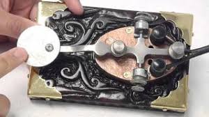 Thanks to the special, strong springs with which the robust foot switch is equipped, the maximum freedom required for tattooing is provided by the thin, flexible connection cable with cinch plug, which is two meters long. Custome Foot Pedal For Tattoo Machine By Patzan007