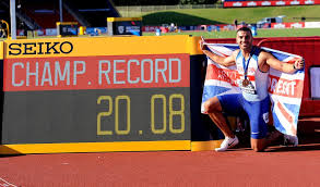 Follow adam gemili on instagram. Adam Gemili Smashes 200m Championship Best Aw