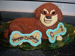 Dachshund Birthday Cake Dachshund Birthday Puppy Cake Lamb Cake