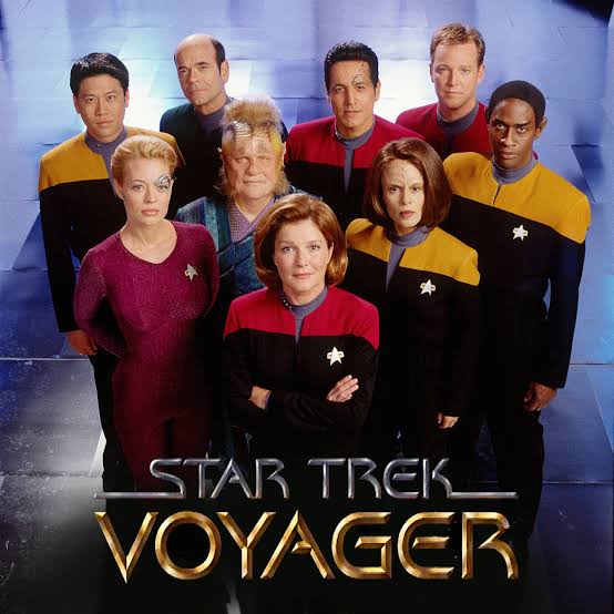 Star Trek: Voyager [Articles] - IGN