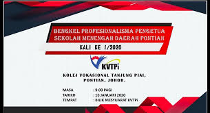 Tanjung puteri 80300, johor bharu jalan tun kolej vokasional (pdg) abdul razak 41. Bengkel Profesionalisma Kolej Vokasional Tanjung Piai Facebook