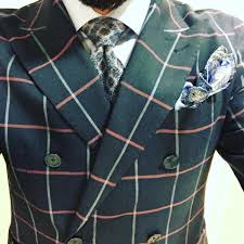 Abito uomo doppiopetto in vendita in abbigliamento e accessori: Giacca Doppiopetto Uomo Eleganza Maschile