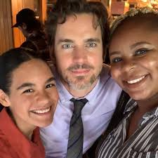 Maybe you would like to learn more about one of these? Matt Bomer On Set Of The Sinner Matt Bomer Perfect Man Matt