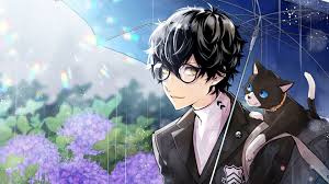 We present you our collection of desktop wallpaper theme: Persona 5 Royal Wallpapers Playstation Universe