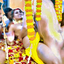 Desi Brides Unforgettable Night With Her Spouse And A Helping Hand In The  Bedroom - XXXBP