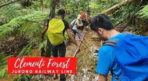 We did not find results for: Clementi Forest Old Jurong Railway Line Trek 23july2021 King Albert Park Mrt Station Choa Chu Kang 23 July 2021
