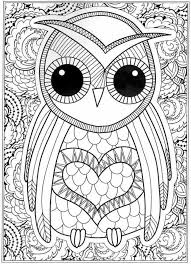 Free owl coloring pages for download (printable pdf) whether you reside in the city, suburbs, or the countryside, you might not have seen an owl up close. Get This Free Owl Coloring Pages For Adults Bo61