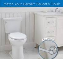 Universal Tank Levers - Toilet Handles - Gerber Plumbing ...