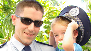 Police Remembrance Day 2018: Family remembers fallen officer Casey Blain