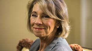 CURMUDGUCATION: The DeVos in the Details