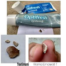 Optifresh Pasta Gigi Oriflame Yang Modal Receh Hasil Jutaan Facebook