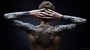 Tattoo design and transparent png images free download. Innovative Geometric Tattoo Inspiration