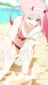 Check wallpaper abyss change cookie consent. Zero Two Ringtones And Wallpapers Free By Zedge