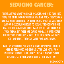In astrology, cancer season begins on june 21, the same day as the summer solstice. Small Gestures Go A Long Way Cancer Zodiac Facts Cancer Facts Cancer Horoscope