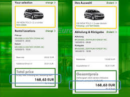 Looking for europcar car rentals in russia? Revisiting Car Hire Price Discrimination 1 Step Forward Europcar 2 Steps Back Hertz Avis Jon Worth Euroblog