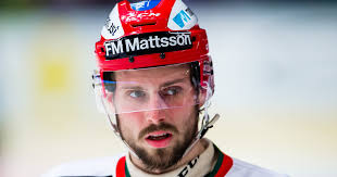 Poängkungen bekräftar NHL-intresse