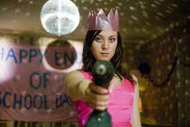 Robin Mcleavy As Lola Stone In The Loved Ones 2009 Horror Villains Villain Horror