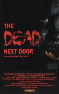 2,500 Movies Challenge: #403. The Dead Next Door (1989)