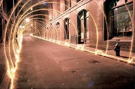 Tunnel Of Light Funny Bizarre Amazing Pictures Videos