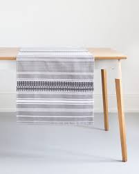 Mali Cloth Table Runner Linen Table Runner Classic Table Table Linens