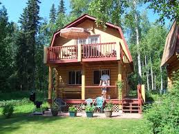 Locations de cabane à fairbanks à partir de 585€ par semaine : Riverbend Log Cabins Cottage Rentals Fairbanks Ak What To Know Before You Bring Your Family