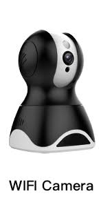 Pet owners simply enable the buzzer setting within the app's motion alarms, and then tap the lock symbol when they're ready to turn it on in the app's home screen. Amazon Com Tooge Pet Dog Camera Wireless Home Security Camera Fhd Wifi Indoor Camera Pet Monitor Cat Camera Night Vision 2 Way Audio And Motion Detection Pet Supplies