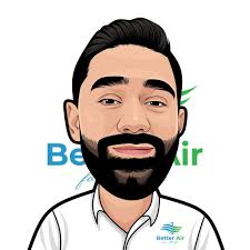 Sergio Fragoso Better Air Sales Rep