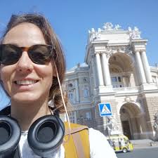 Local Anastasia #202 from Athens, Greece