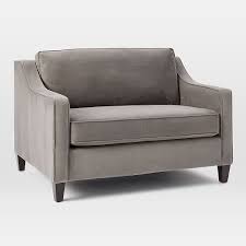 Paidge Chair And A Half Twin Sleeper Sofas For Small Spaces Chair And A Half Furniture
