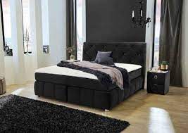 Was machst du aber, wenn du bereits ein bett hast, das du liebst (ziemlich sicher ist es von ikea), das aber keinen stauraum. Schwarzes Bett Online Kaufen Otto