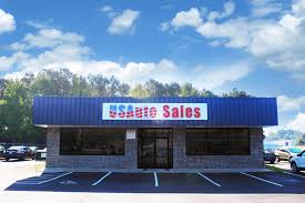 On the street of south irby street and street number is 1351. U S Auto Sales Florence Sc