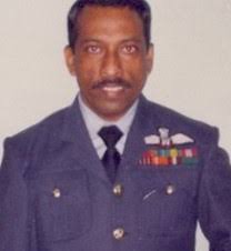 Service Record for Wing Commander Abraham Tomas Babu 12538 GD(P)  [www.bharat-rakshak.com]