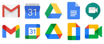 The first logo stayed with the software for quite a long time — six years. Google S New Logos Are Bad Techcrunch