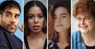 BBC One announce four brand new dramas