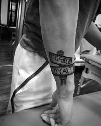 Here at state street tattoo, we always keep very high standards of cleanliness. 30 Street Sign Tattoo Ideas For Men Navigational Designs