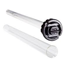 UV Sterilizer Lamp/Quartz Sleeve Combo for UV Max Systems