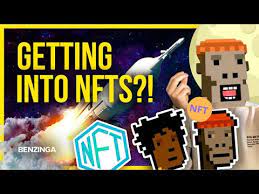 How To Buy Nfts Right Now Best Nft Marketplace Benzinga Crypto