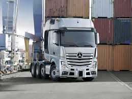Mercedes Benz Actros Slt With Euro Vi Mbhess Mbtrucks Camiones Autos Vehiculos