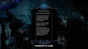 Once unlocked, the player can unlock the treasure hunter in the lore store for 20 lore for use in future games. Monster Hunter World Iceborne Treasure Locations Rotten Vale