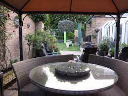 30 transitional outdoor dining areas to help ease your way into fall. Covered Outdoor Seating Area Picture Of The Beeches Witney Tripadvisor