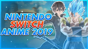 If you're looking for the best free nintendo switch games to enjoy without spending any extra cash, we've got you covered right here. Nintendo Switch Anime Games 2019 Youtube