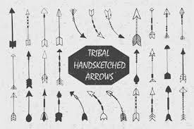 Free Flechas Vintage Images