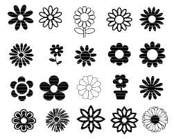 Download Art Collectibles Clip Art Pdf Png Jpeg Svg Flower Svg Flower Svg File Ai Dxf Eps Flower Bundle Svg Folk Flower Bundle Svg Flower Clipart Svg Files