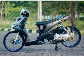 Striping transparan beat esp beatstreet mothai thailooks. Insya Allah Solid Hip Honda Icon Beat Karbu Babylook Facebook