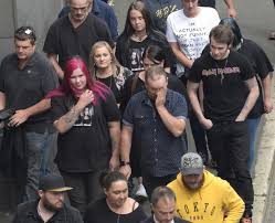 Set in melbourne, victoria , it focuses on the members of a police tactical response team. Court Told Of Mother S Pain Otago Daily Times Online News